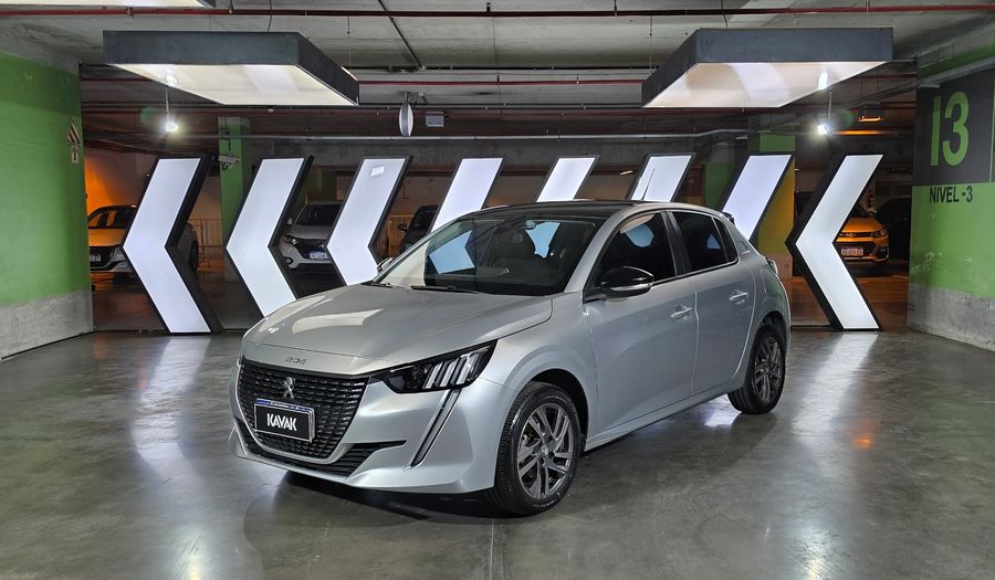 Peugeot 208 1.6L FELINE TIPTRONIC Hatchback 2020