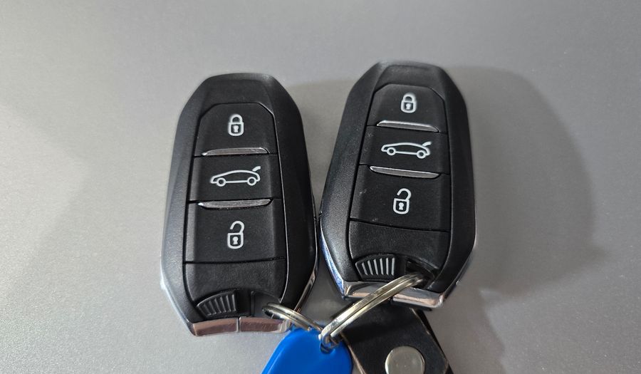 Peugeot 208 1.6L FELINE TIPTRONIC Hatchback 2020