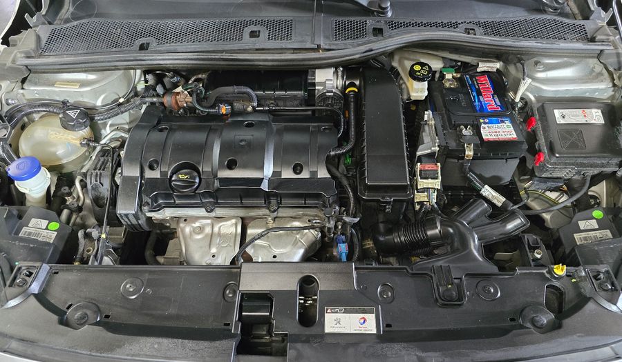 Peugeot 208 1.6L FELINE TIPTRONIC Hatchback 2020
