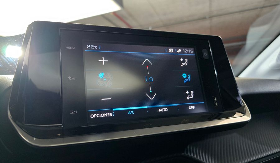 Peugeot 208 1.6L FELINE TIPTRONIC Hatchback 2020