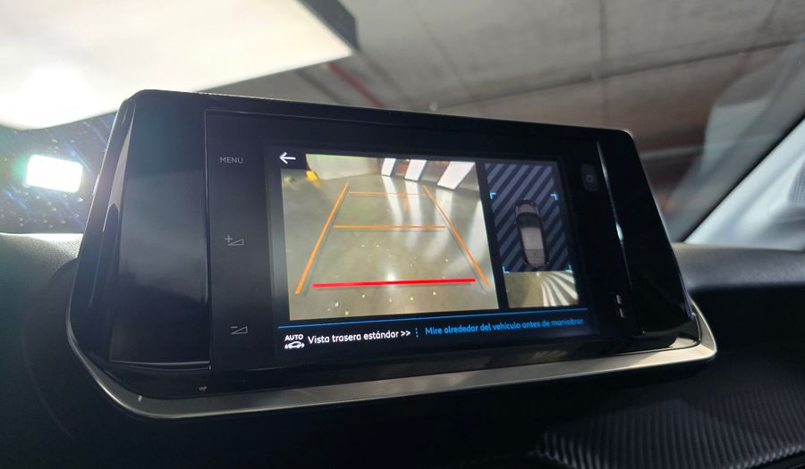 Peugeot 208 1.6L FELINE TIPTRONIC Hatchback 2020