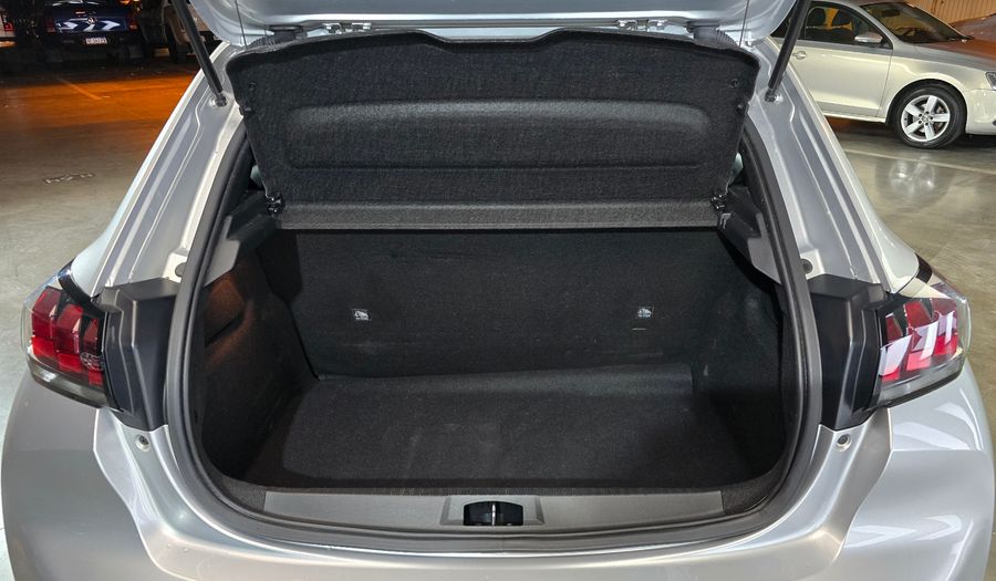 Peugeot 208 1.6L FELINE TIPTRONIC Hatchback 2020