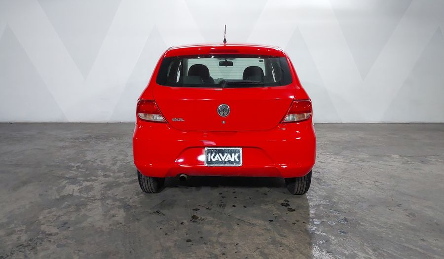 Volkswagen Gol 1.6 TRENDLINE MT Hatchback 2013