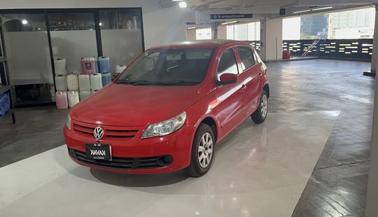 Volkswagen • Gol