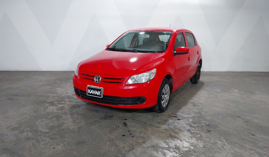 Volkswagen Gol 1.6 TRENDLINE MT Hatchback 2013