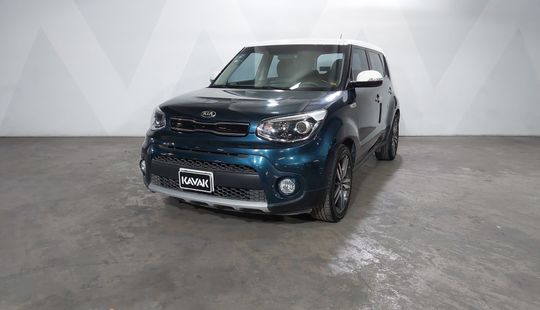 Kia • Soul