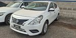 Nissan Versa 1.6 SENSE Sedan 2019
