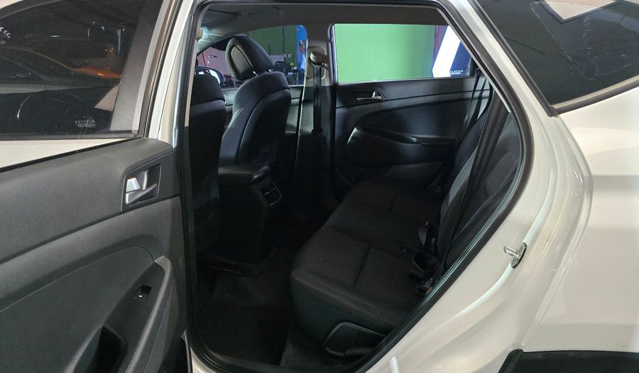 Hyundai Tucson 2.0 GL AT Suv 2016