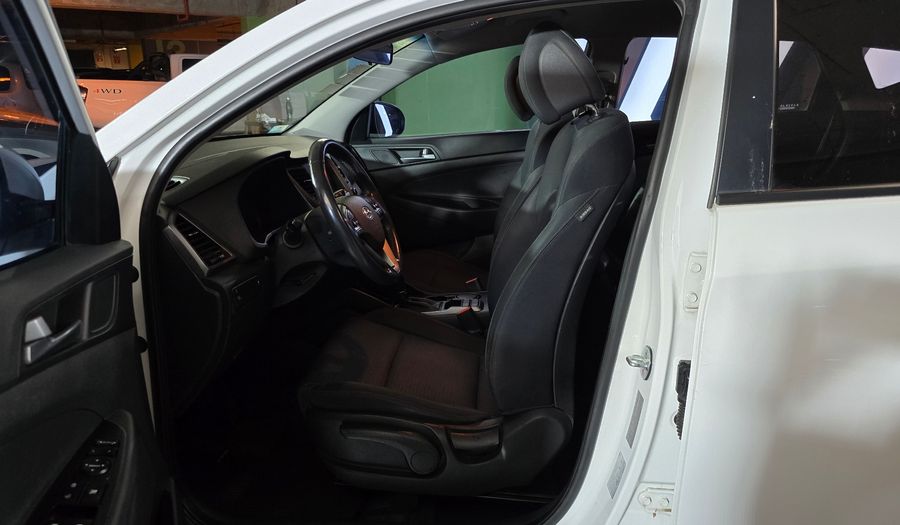 Hyundai Tucson 2.0 GL AT Suv 2016