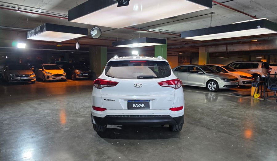 Hyundai Tucson 2.0 GL AT Suv 2016