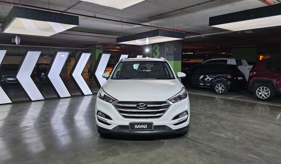Hyundai Tucson 2.0 GL AT Suv 2016
