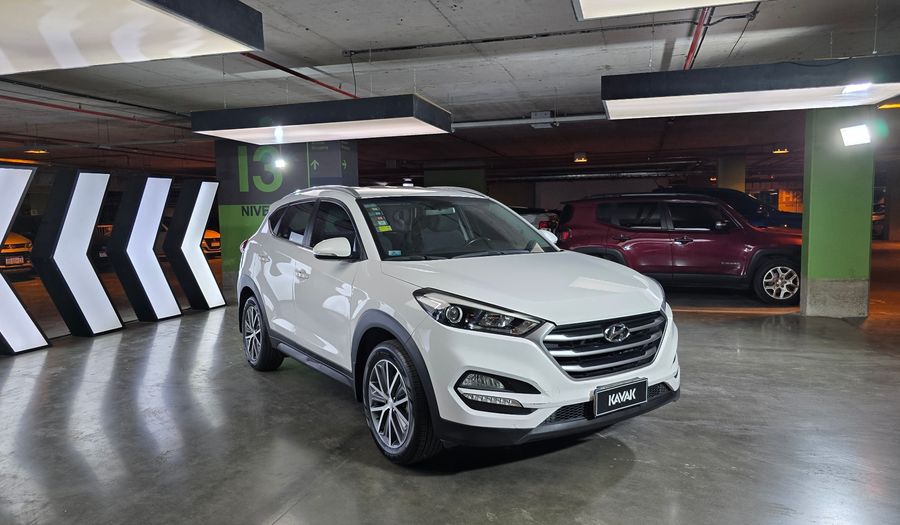 Hyundai Tucson 2.0 GL AT Suv 2016