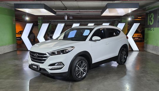Hyundai • Tucson
