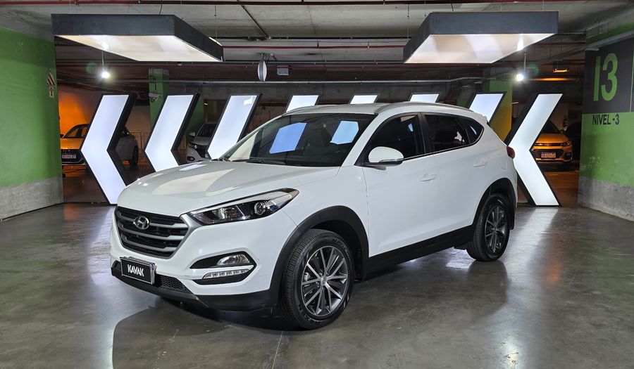 Hyundai Tucson 2.0 GL AT Suv 2016