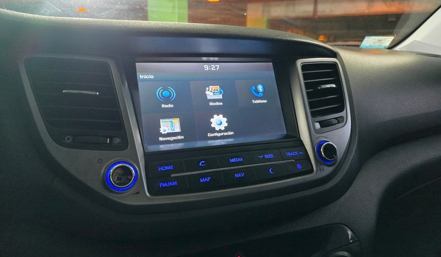 Hyundai Tucson 2.0 GL AT Suv 2016