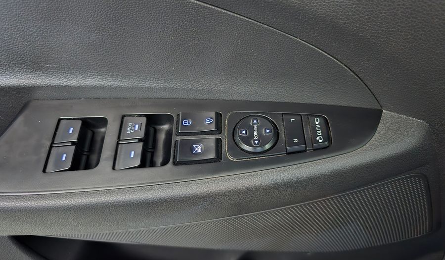 Hyundai Tucson 2.0 GL AT Suv 2016