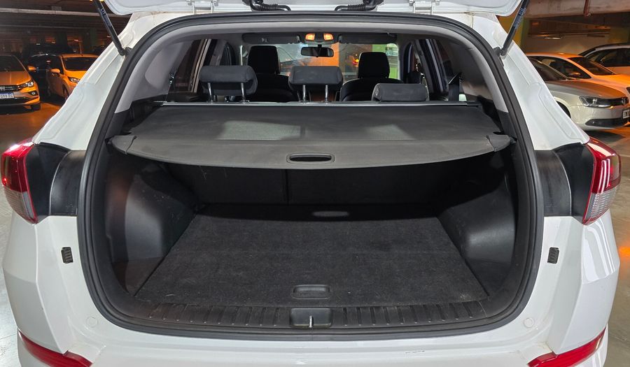 Hyundai Tucson 2.0 GL AT Suv 2016