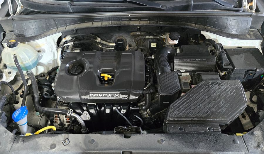 Hyundai Tucson 2.0 GL AT Suv 2016