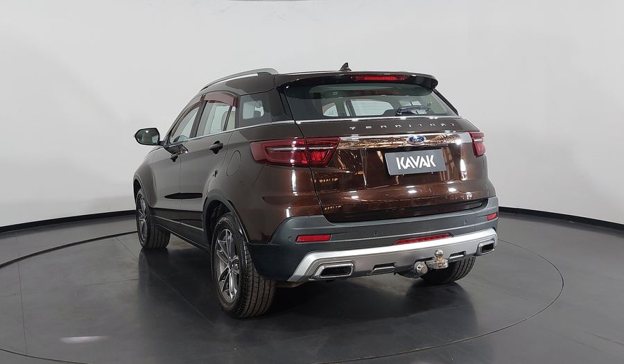 Ford Territory SEL Suv 2021