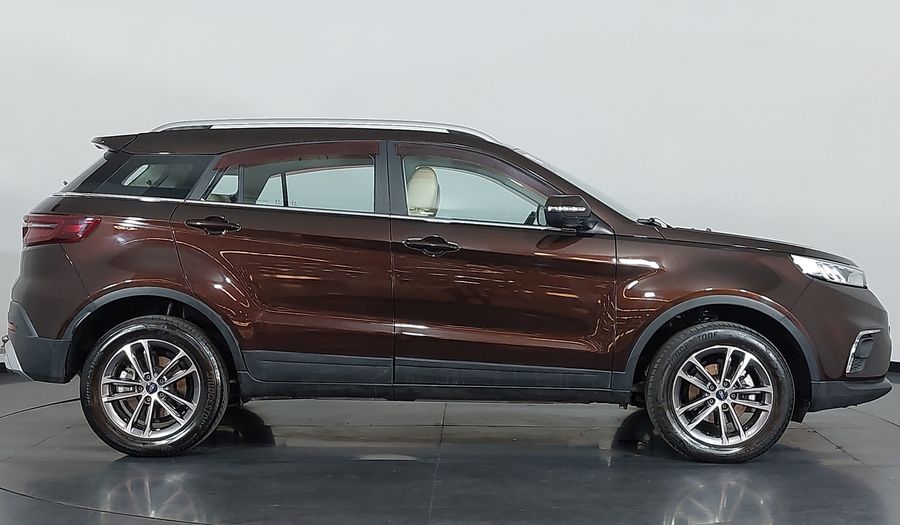 Ford Territory SEL Suv 2021