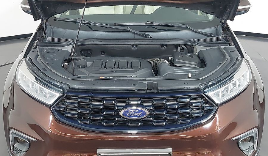 Ford Territory SEL Suv 2021