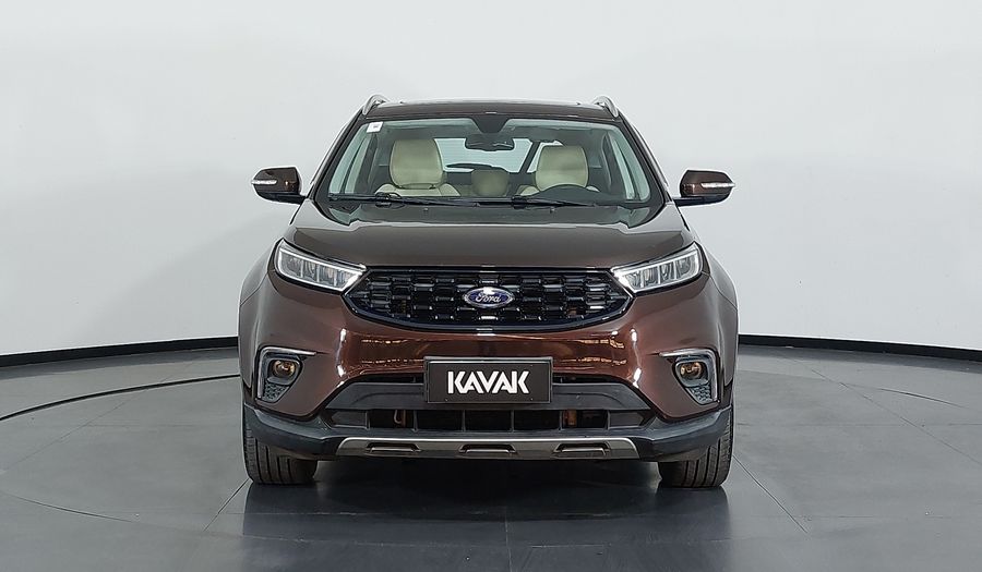 Ford Territory SEL Suv 2021