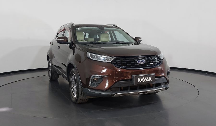 Ford Territory SEL Suv 2021