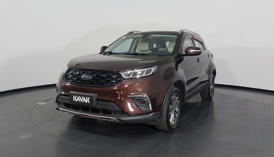 Ford • Territory