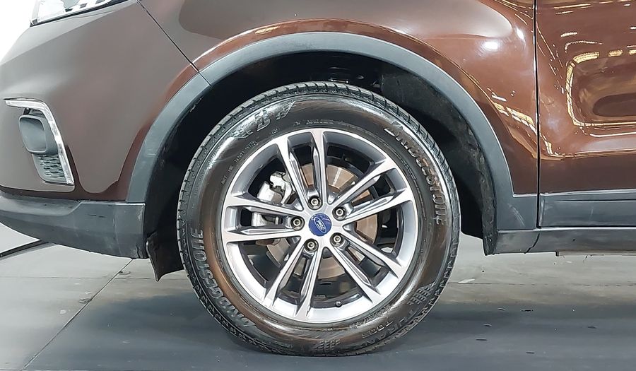 Ford Territory SEL Suv 2021