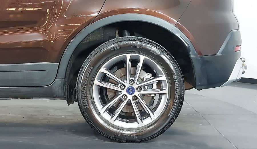 Ford Territory SEL Suv 2021