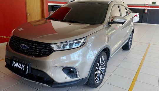 Ford • Territory