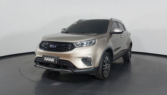 Ford • Territory