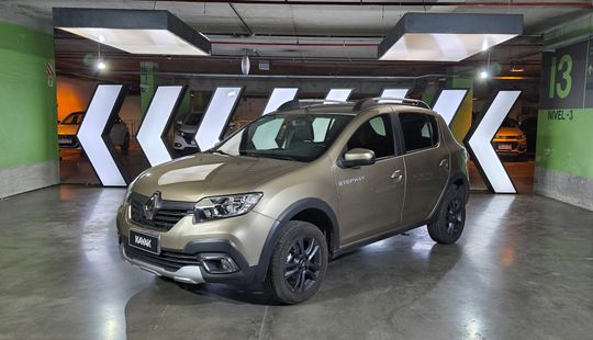 Renault • Sandero Stepway