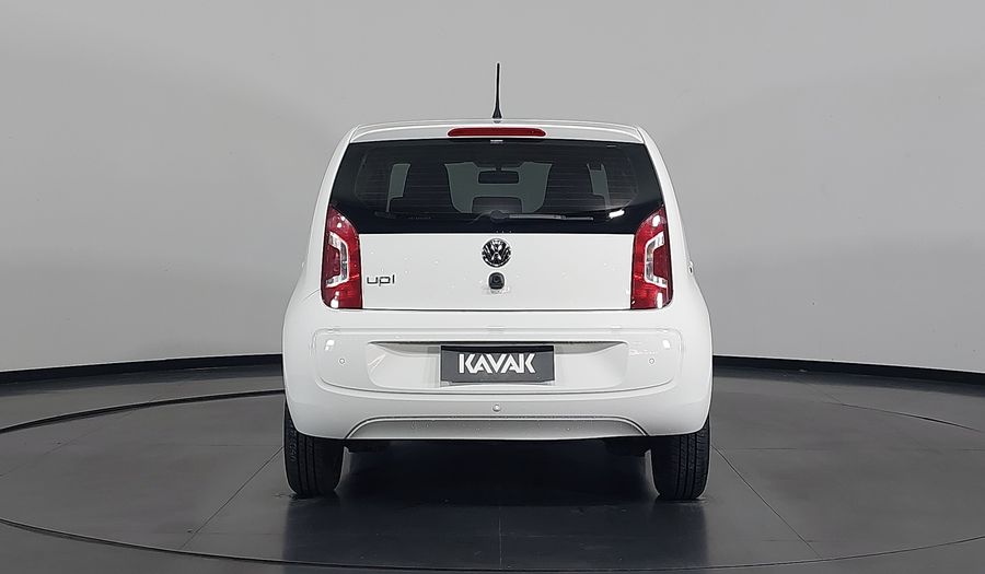 Volkswagen Up MPI MOVE UP Hatchback 2016