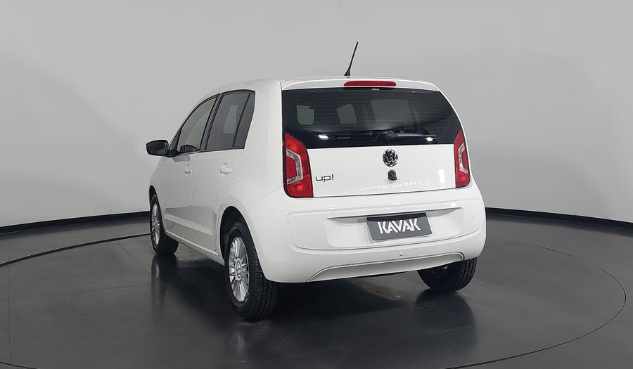 Volkswagen Up MPI MOVE UP Hatchback 2016