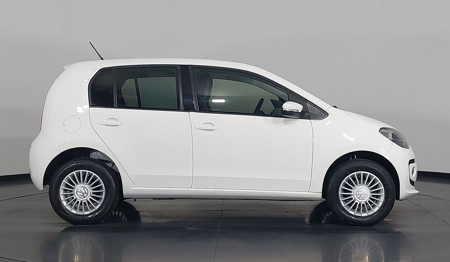 Volkswagen Up MPI MOVE UP Hatchback 2016