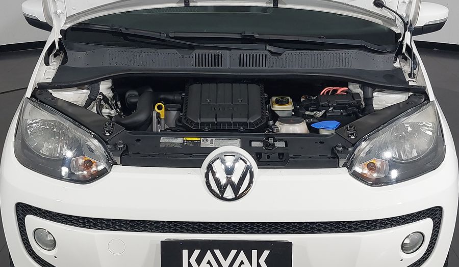Volkswagen Up MPI MOVE UP Hatchback 2016