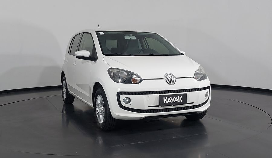 Volkswagen Up MPI MOVE UP Hatchback 2016