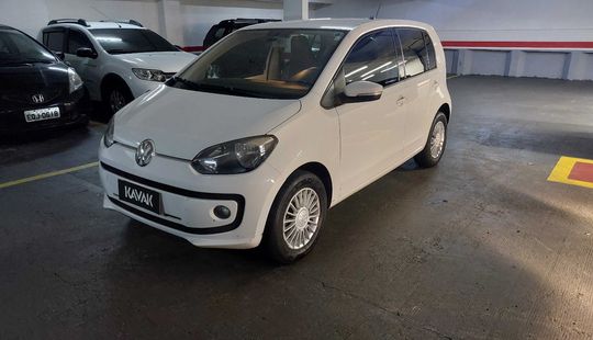 Volkswagen • up
