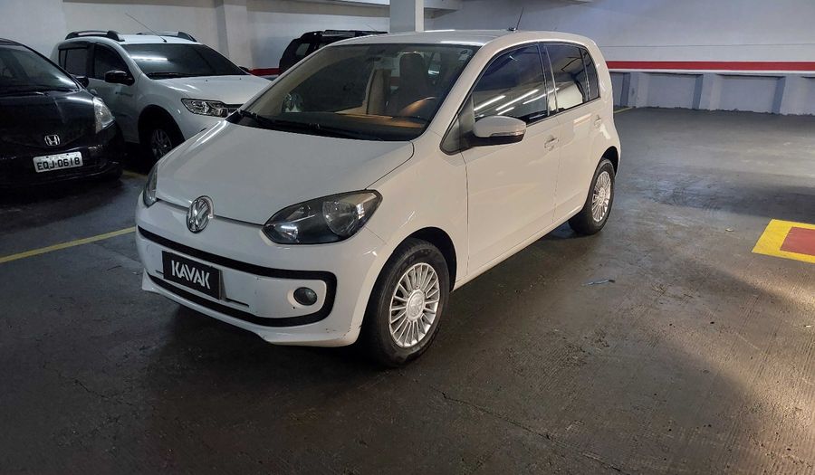 Volkswagen Up MPI MOVE UP Hatchback 2016