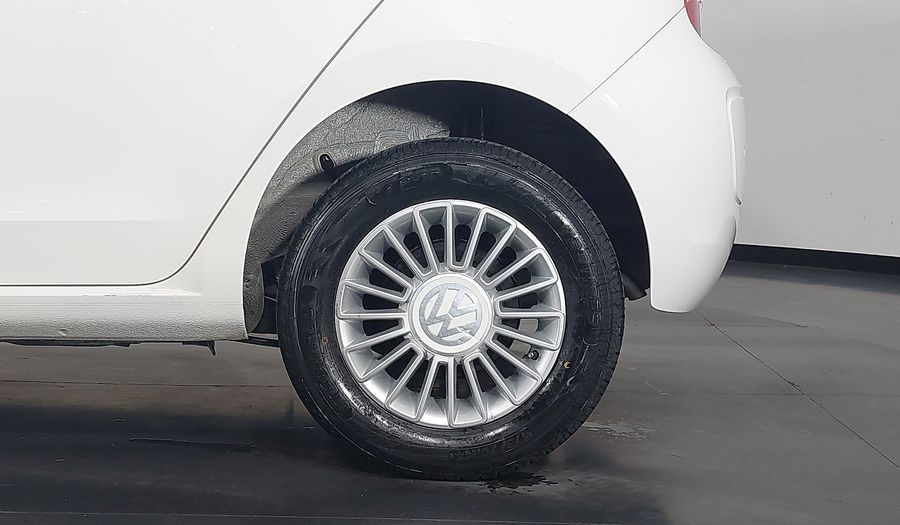 Volkswagen Up MPI MOVE UP Hatchback 2016