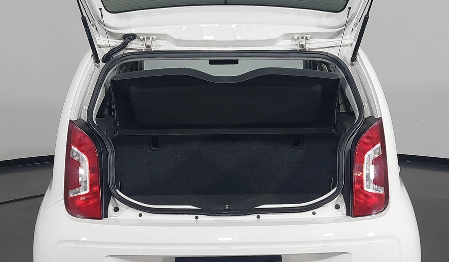 Volkswagen Up MPI MOVE UP Hatchback 2016