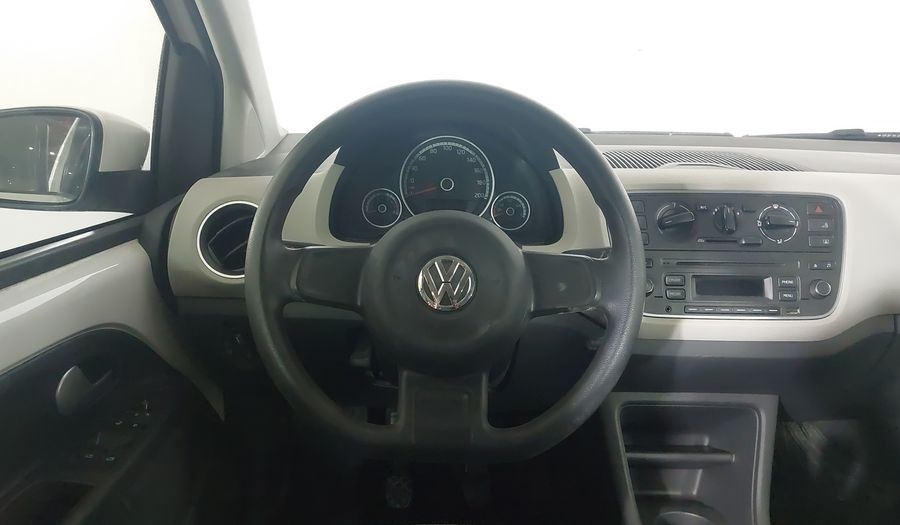 Volkswagen Up MPI MOVE UP Hatchback 2016
