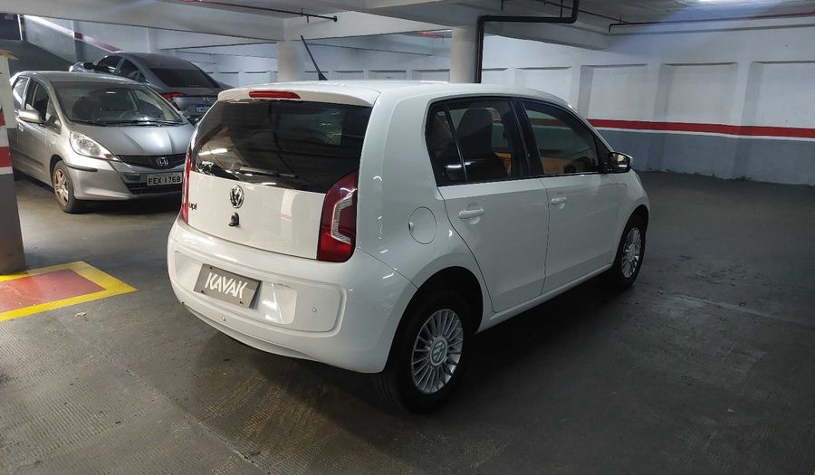 Volkswagen Up MPI MOVE UP Hatchback 2016