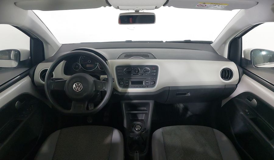 Volkswagen Up MPI MOVE UP Hatchback 2016