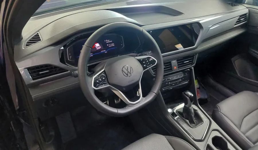 Volkswagen Taos 1.4 250 TSI HIGHLINE AUTO MY24 Suv 2025