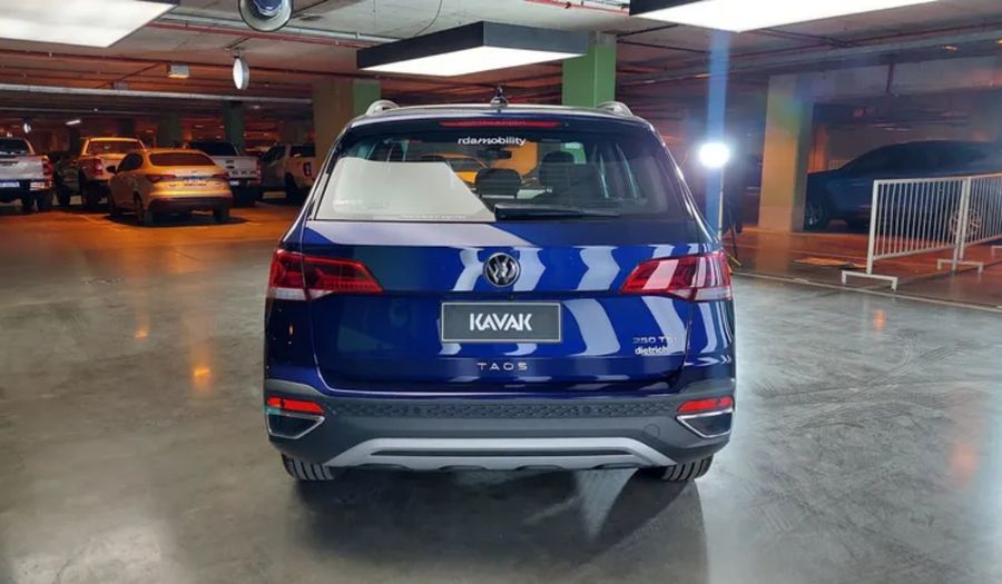 Volkswagen Taos 1.4 250 TSI HIGHLINE AUTO MY24 Suv 2025
