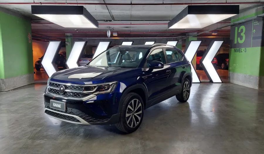 Volkswagen Taos 1.4 250 TSI HIGHLINE AUTO MY24 Suv 2025