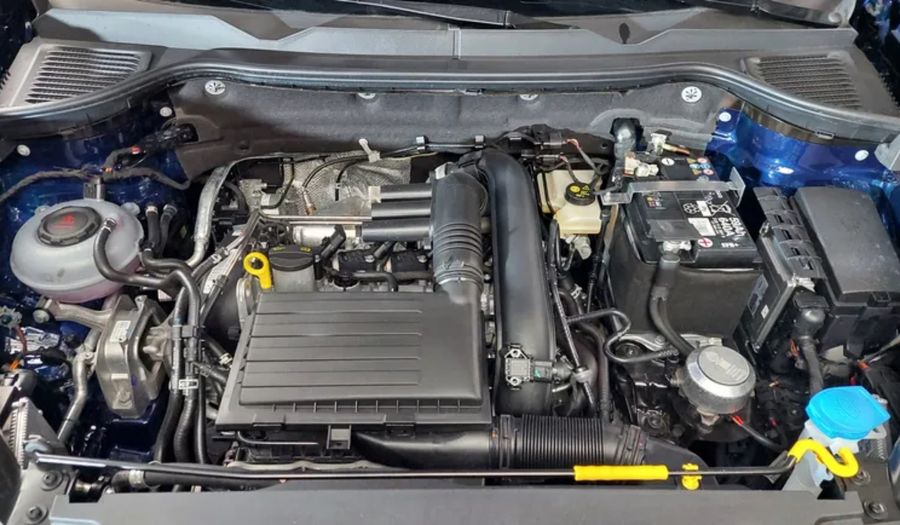 Volkswagen Taos 1.4 250 TSI HIGHLINE AUTO MY24 Suv 2025