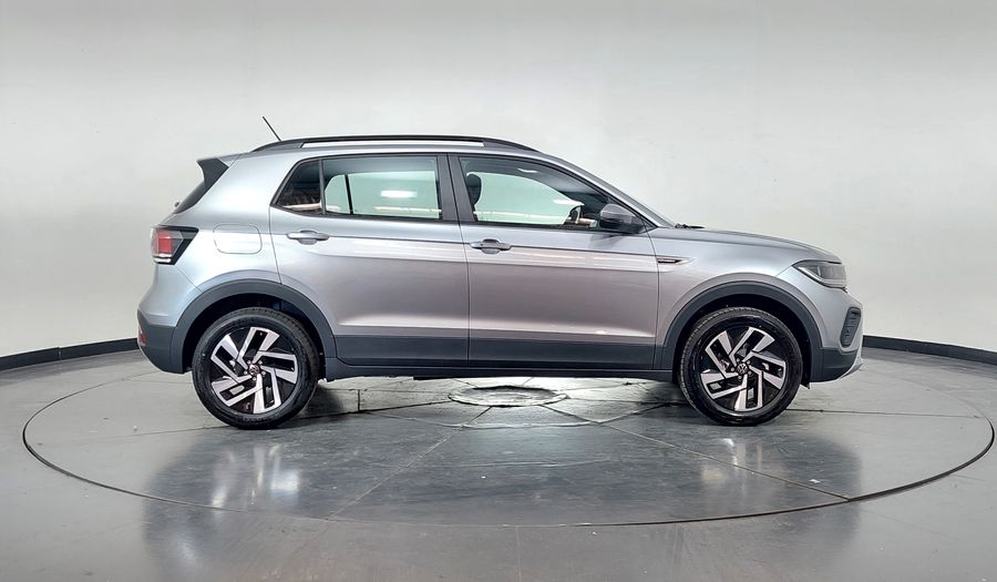 Volkswagen T-cross 1.0 200 TSI COMFORTLINE TIPTRONIC MY25 Suv 2025